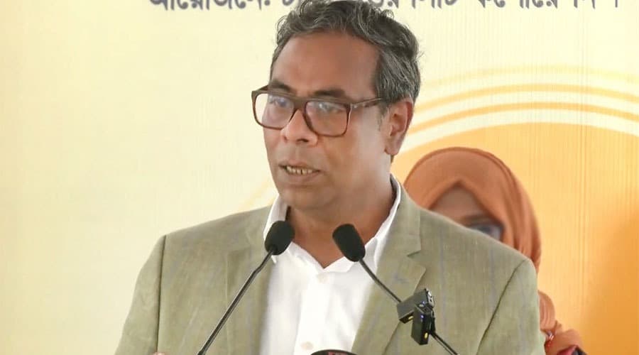 প্রতিবন্ধীদের জন্য মেট্রোরেলে ৫০ শতাংশ ভাড়া ছাড়ের ব্যবস্থা করা হবে: স্বাস্থ্য প্রতিমন্ত্রী