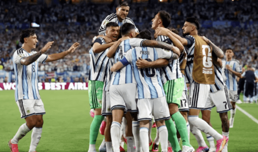 কোয়ার্টার ফাইনালে আর্জেন্টিনার প্রতিপক্ষ কারা , কখন-কোথায় ম্যাচ
