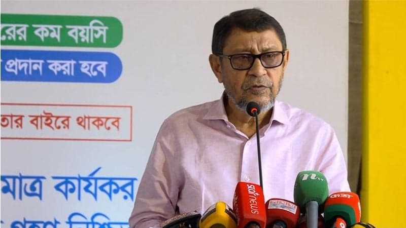 টিকাদানে ৪ বছরের বিলম্বেই শত শত শিশুর প্রাণহানি ঘটেছে: স্বাস্থ্যমন্ত্রী