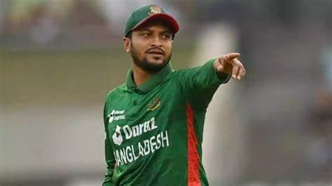 কবে দেশে ফিরবেন, জানালেন সাকিব আল হাসান