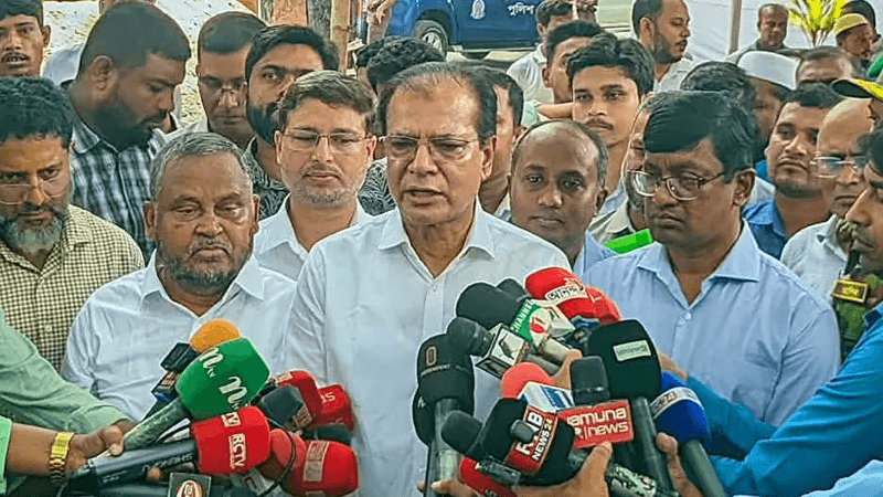 অল্প সময়ে চার্জশিট দিয়ে রংপুরে ৪ খুনের বিচার দ্রুত শেষ করা হবে: ত্রাণমন্ত্রী