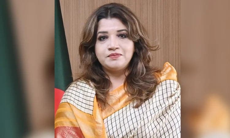 অর্থনৈতিক অংশীদারিত্ব জোরদারে কাল স্পেন ও যুক্তরাজ্য যাচ্ছেন শামা ওবায়েদ