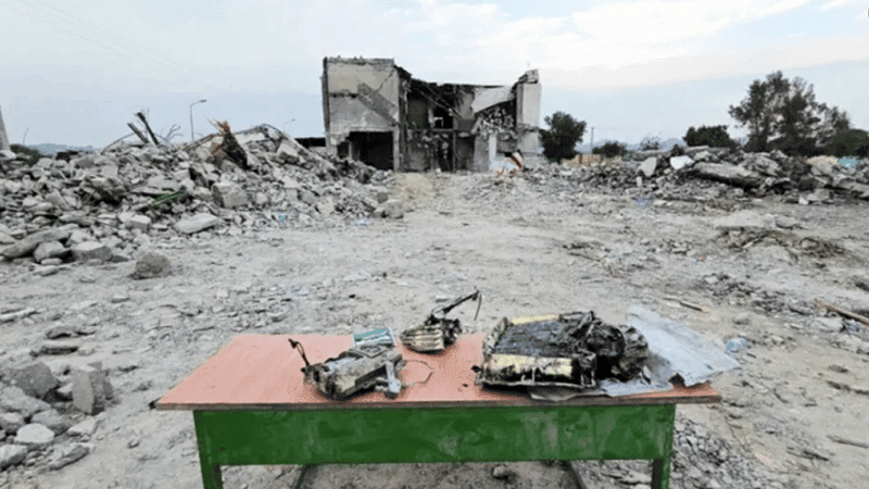 ইরানে প্রাথমিক বিদ্যালয়ে মার্কিন ‘টমাহক’ হামলার নতুন ভিডিও প্রকাশ