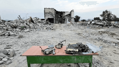 ইরানে প্রাথমিক বিদ্যালয়ে মার্কিন ‘টমাহক’ হামলার নতুন ভিডিও প্রকাশ