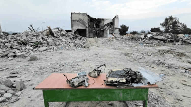 ইরানে প্রাথমিক বিদ্যালয়ে মার্কিন ‘টমাহক’ হামলার নতুন ভিডিও প্রকাশ