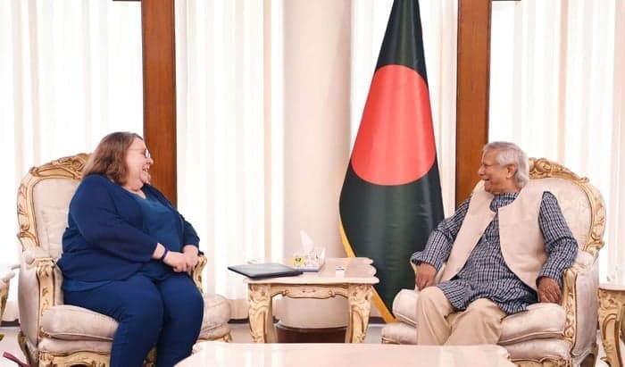 ঢাকার সাথে সম্পর্ক দৃঢ় করবে যুক্তরাষ্ট্র