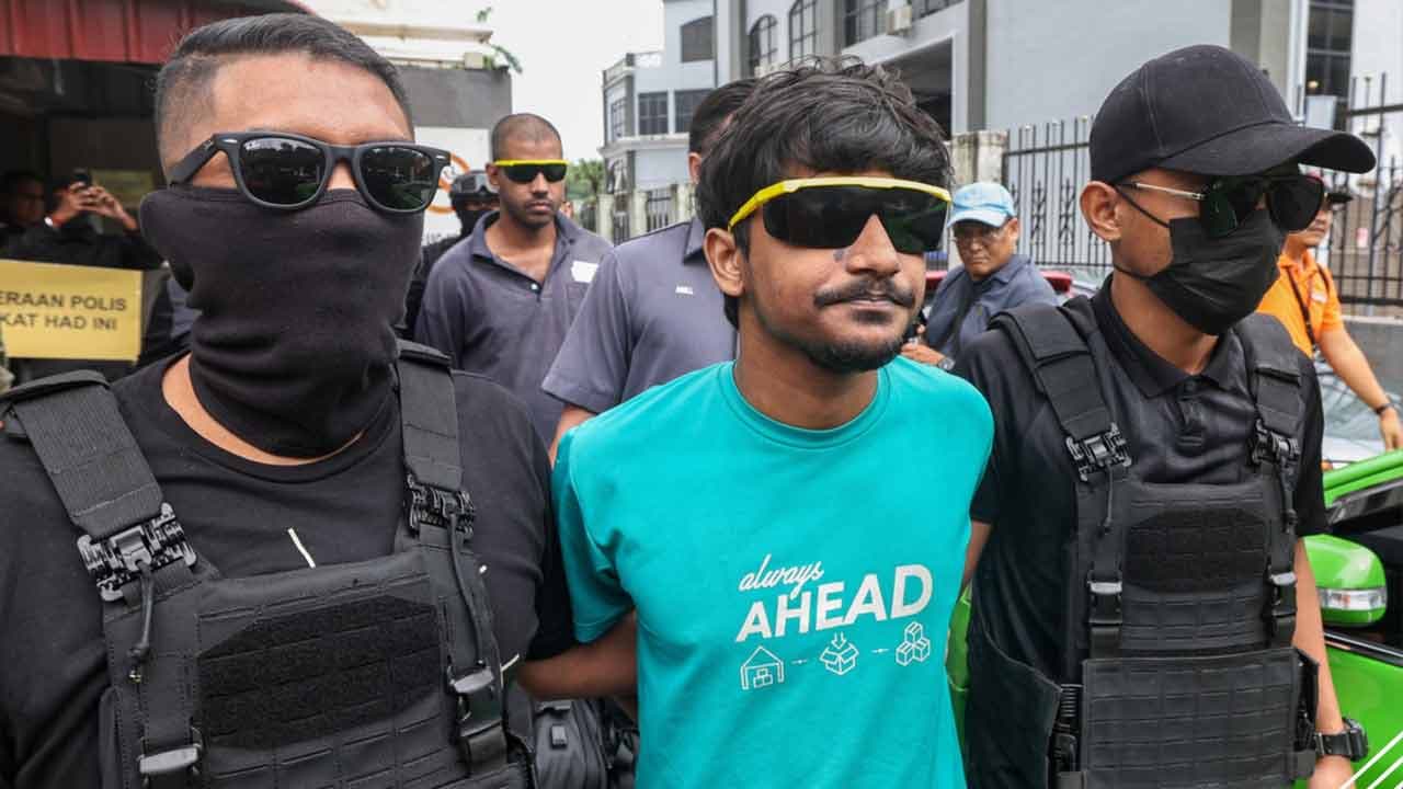 মালয়েশিয়ায় দুই বাংলাদেশির বিরুদ্ধে সন্ত্রাসবাদে সম্পৃক্ততার অভিযোগে মামলা