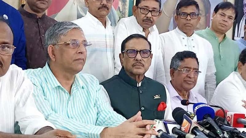 ‘কোটা সংস্কার আন্দোলনের নামে সরকারবিরোধী আন্দোলনের চেষ্টা চলছে’