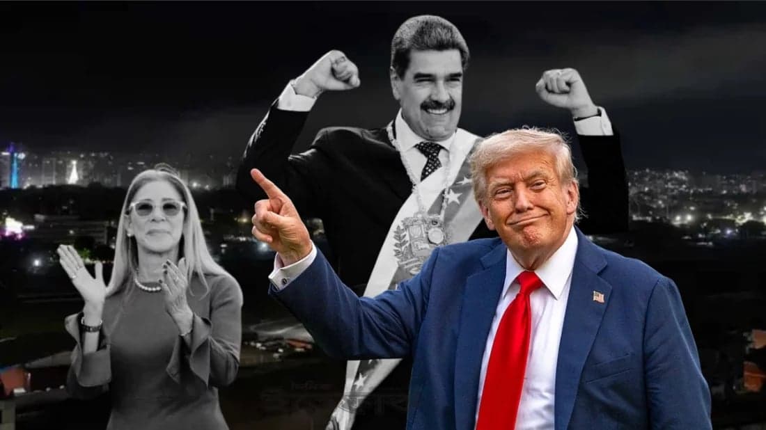 যুক্তরাষ্ট্রের হামলায় ভেনেজুয়েলার প্রেসিডেন্ট মাদুরো আটক, যা জানা গেলো