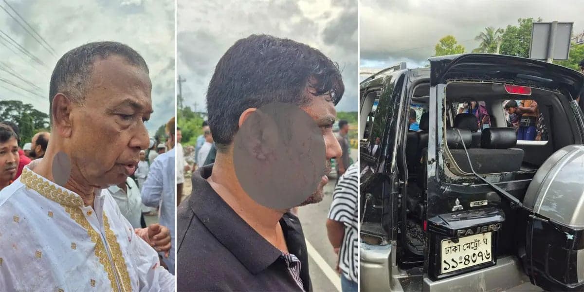 রাউজানে ফের বিএনপির দুই পক্ষের সংঘর্ষ, আহত অন্তত ২০