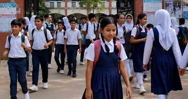 দীর্ঘ ছুটি শেষে স্কুল-কলেজ খুলছে আজ