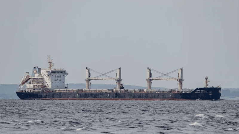 সাড়ে ৩ মাস পর হরমুজ প্রণালি অতিক্রম করল ‘এমভি বাংলার জয়যাত্রা’