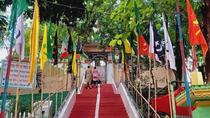 শাহজালাল ও শাহপরান মাজার: আর্থিক ‘স্বচ্ছতা’ নিশ্চিতের উদ্যোগ, নান্দনিক কমপ্লেক্সে হবে রূপান্তর