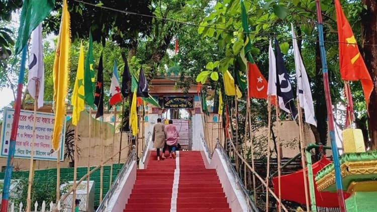 শাহজালাল ও শাহপরান মাজার: আর্থিক ‘স্বচ্ছতা’ নিশ্চিতের উদ্যোগ, নান্দনিক কমপ্লেক্সে হবে রূপান্তর