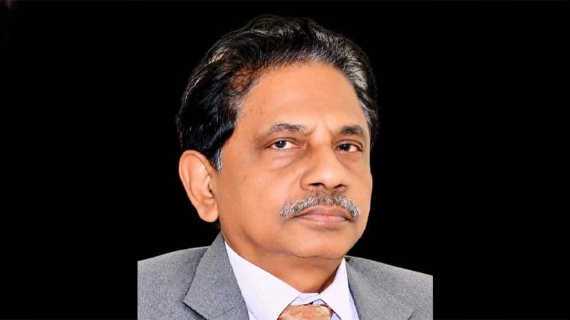 বীর মুক্তিযোদ্ধা ড. নিম চন্দ্র ভৌমিক আর নেই