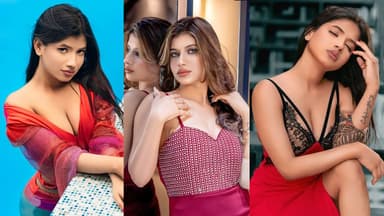 মডেলিং থেকে অভিনয়ে কাশফিয়া চৌধুরী