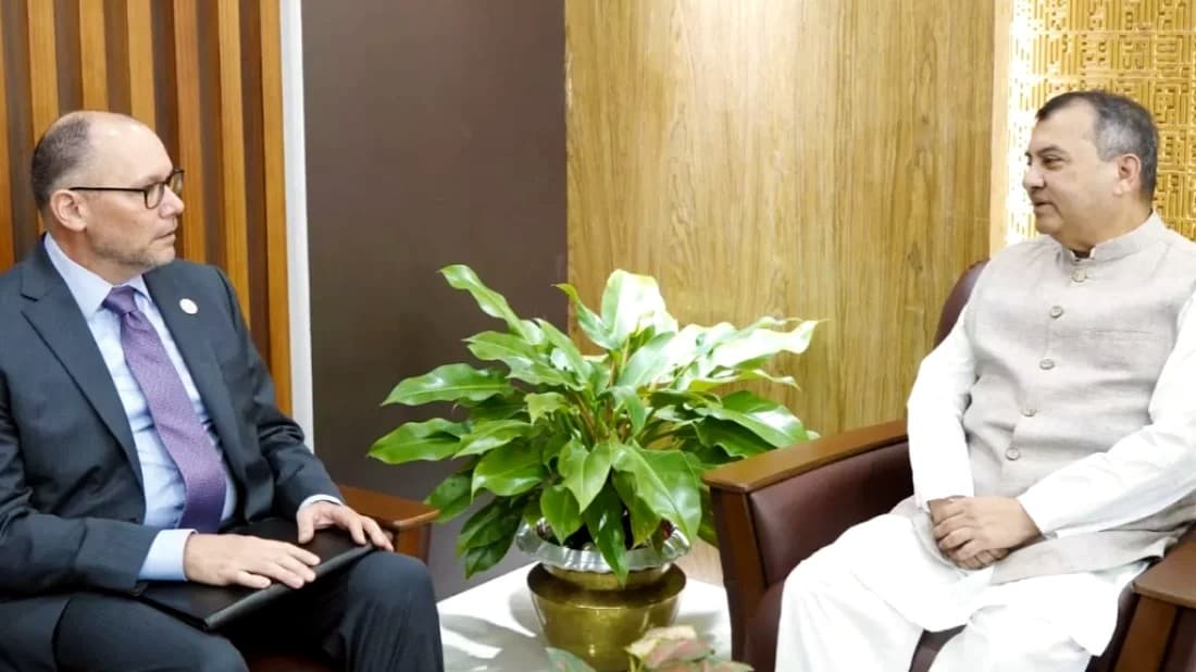 পরিবেশ নিয়ে বাংলাদেশের সঙ্গে কাজ করবে: যুক্তরাষ্ট্র