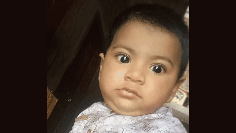 পেকুয়ায় বন্যার পানিতে ডুবে না ফেরার দেশে ১৯ মাসের শিশু