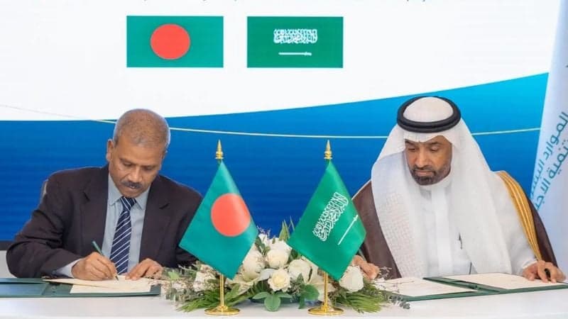 কর্মী নিয়োগে সৌদি আরবের সঙ্গে চুক্তি স্বাক্ষর করল বাংলাদেশ