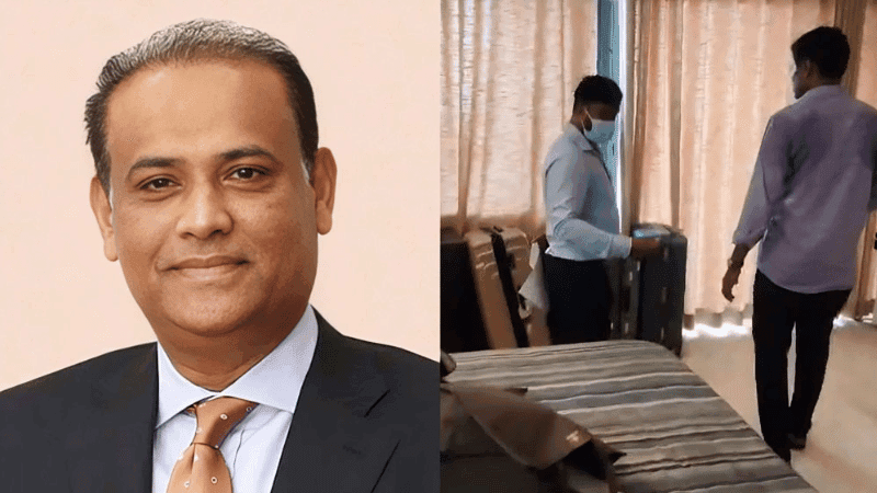 সাবেক ভূমিমন্ত্রীর গুলশানের দুটি ফ্ল্যাটে দুদকের টিম