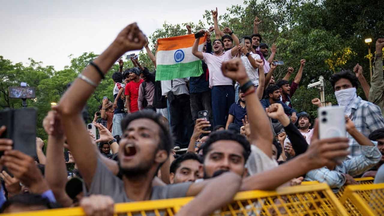 ভারতে সিজেপি আন্দোলনকারীদের সব মামলা প্রত্যাহার, ৫ সেপ্টেম্বরের মিছিল বাতিল