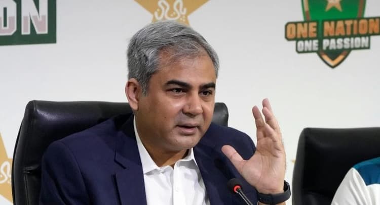 ‘পাকিস্তানের ক্রিকেট শেষ হয়ে যায়নি’, সমালোচকদের জবাব নাকভির