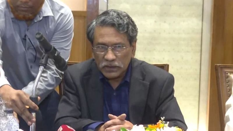 সবার সঙ্গে আলোচনা করে গ্রহণযোগ্য জাতীয় সনদ তৈরি করা হবে: আলী রীয়াজ