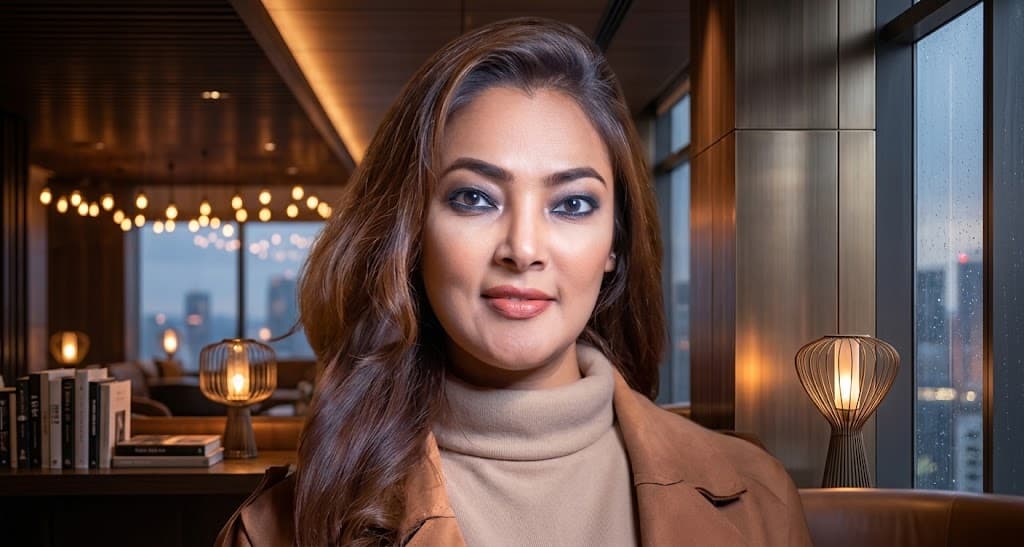 কোলন ক্যানসারের জয় করে এবার জরায়ু ক্যানসারে আক্রান্ত উপস্থাপক সামিয়া আফরিন
