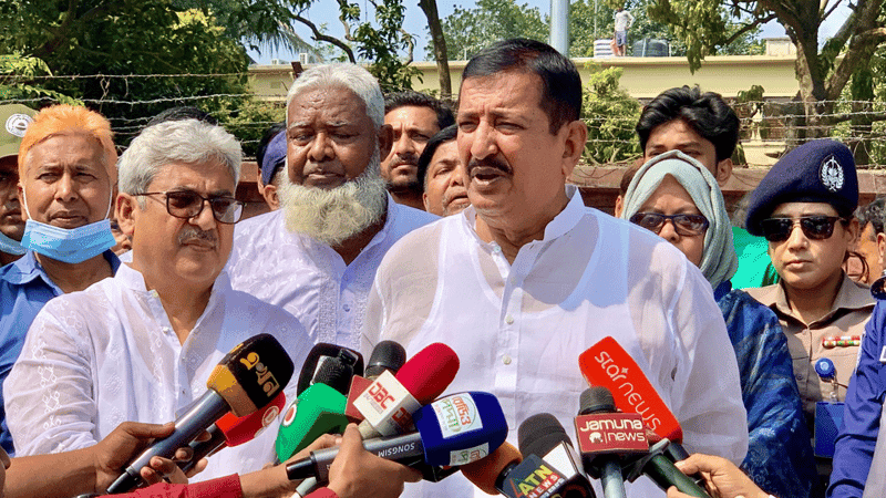 প্রতি শনিবার দেশব্যাপী পরিচ্ছন্নতা কার্যক্রম চলবে: ভূমিমন্ত্রী