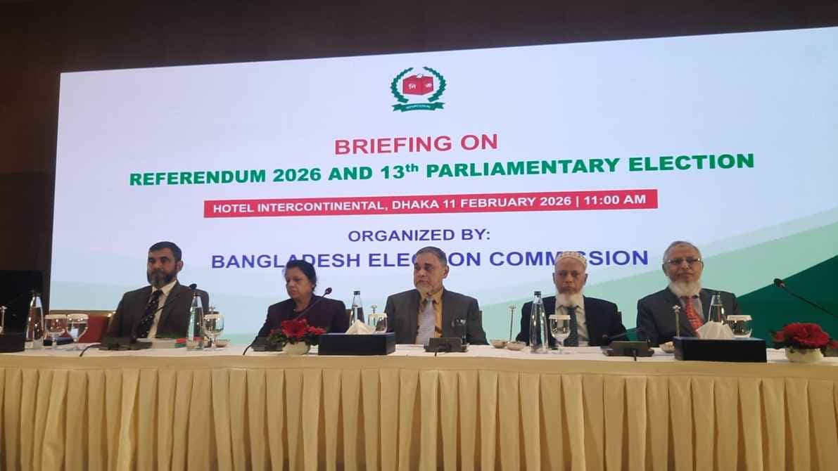 নির্বাচনে যেকোনো অনিয়ম শক্তভাবে তদারিক করা হবে: সিইসি