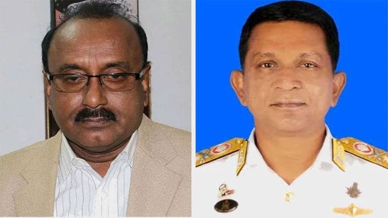 ৪ দিনের রিমান্ডে আহমদ হোসেন ও মোহাম্মদ সোহায়েল