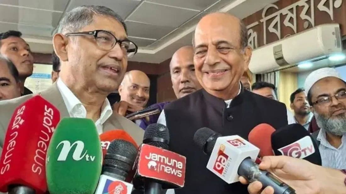 ঢাকা-দিল্লি সম্পর্ক এগিয়ে নিতে আশাবাদী ভারত: দীনেশ ত্রিবেদী