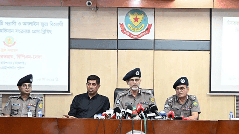 রাজধানীতে রায়েরবাজার নামে নতুন থানার প্রস্তাব, বিবেচনা করছে মন্ত্রণালয়