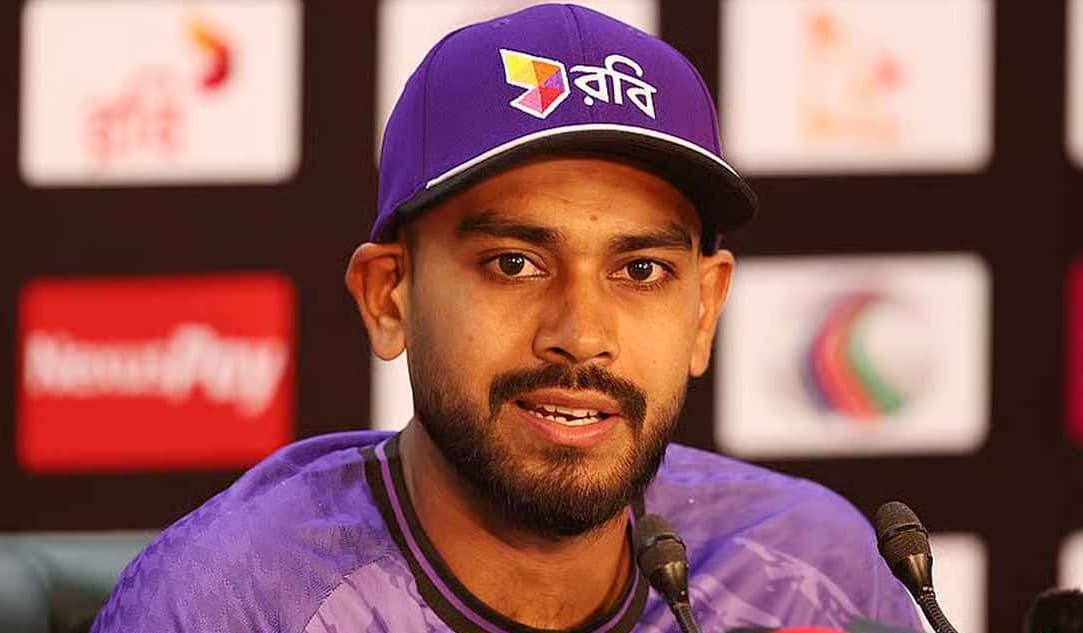 ভারতে বিশ্বকাপ খেলতে না যাওয়ার সিদ্ধান্ত ছিল রাজনৈতিক: রেভস্পোর্টসের সাক্ষাৎকারে মিরাজ