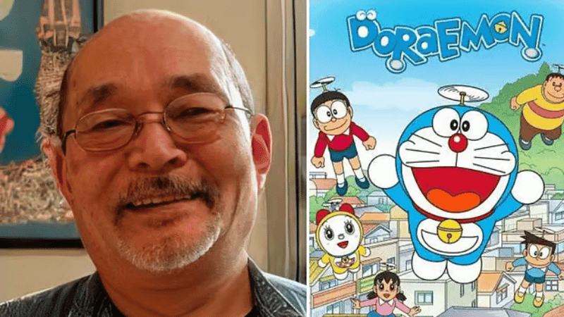 না ফেরার দেশে ‘ডোরেমন’-এর পরিচালক সুতোমু শিবায়ামা