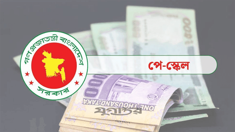 ১ জুলাই থেকে নতুন পে-স্কেল, সরকারি চাকরিজীবীদের জন্য থাকছে সুখবর