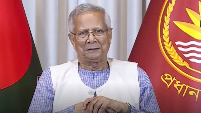 প্রধান উপদেষ্টা মালয়েশিয়া সফরে যাচ্ছেন আজ