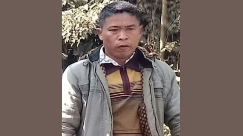 খাগড়াছড়িতে ইউপিডিএফ গণতান্ত্রিকের সমন্বয়ককে গুলি করে হত্যা