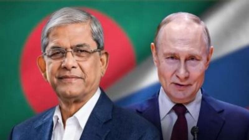 রাষ্ট্রপতিকে পুতিনসহ ৭ দেশের নেতার অভিনন্দন