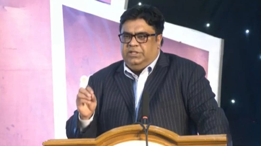 পাঁচ বছরে ডিজিটাল বাংলাদেশ গঠনে তিন বিষয়ে অগ্রাধিকার: রেহান এ. আসাদ