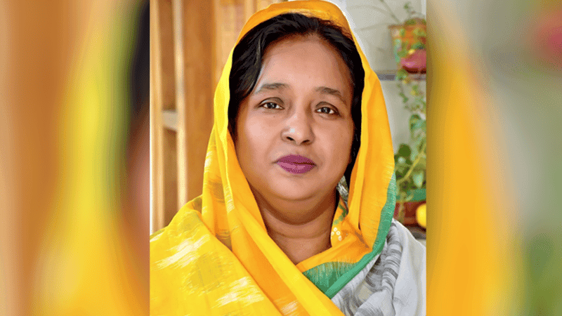 নারায়ণগঞ্জে জামিন পাননি সেলিনা হায়াৎ আইভী