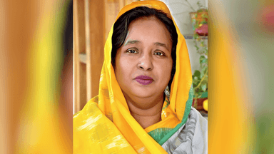 সকলকে নিয়ে মানবিক সরকার গঠনের আশা আইভীর