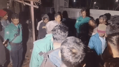 রাজশাহীতে দুর্বৃত্তের গুলিতে নিহত ১