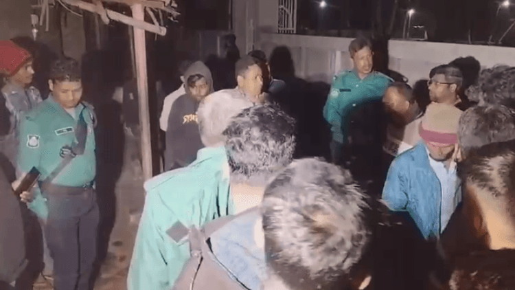 রাজশাহীতে দুর্বৃত্তের গুলিতে নিহত ১