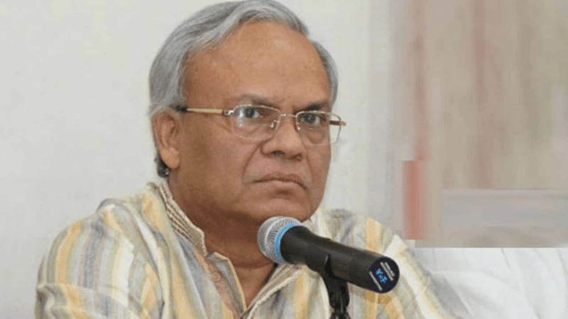 বাংলাদেশ ভয়াবহ ষড়যন্ত্রের মুখে: রিজভী