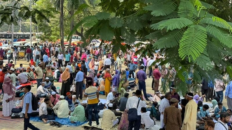 আন্দোলনরত শিক্ষকদের সঙ্গে আলোচনা করবে সরকার