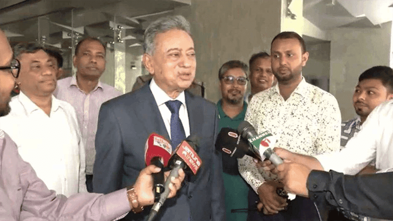 কল্যাণমুখী রাষ্ট্র প্রতিষ্ঠার লক্ষ্যে এই বাজেট প্রণয়ন: অর্থমন্ত্রী