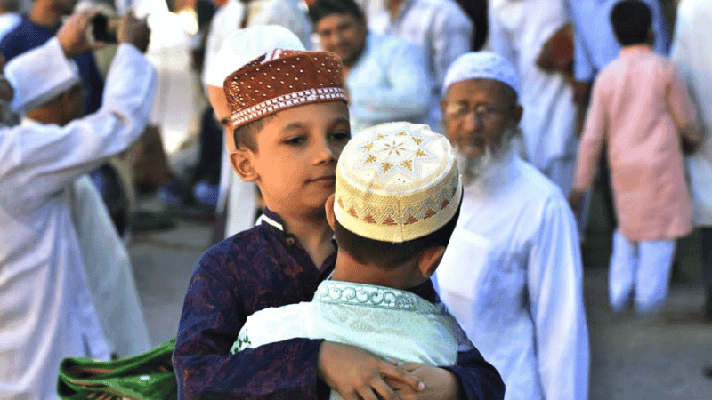 কোথায় কখন ঈদের জামাত