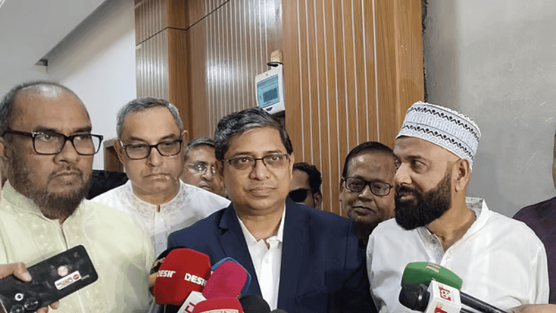 প্রতীক বিষয়ে সিদ্ধান্তের পর স্থানীয় সরকার নির্বাচন: স্থানীয় সরকার প্রতিমন্ত্রী