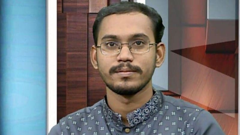 ধানমন্ডি থানার ঘটনায় হান্নান মাসউদকে শোকজ করেছে এনসিপি